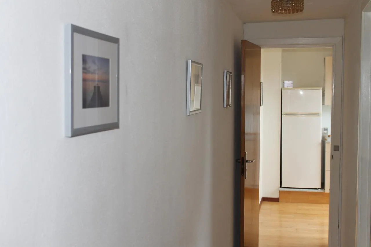 Copenhagen Frankrigsgade Apartment
