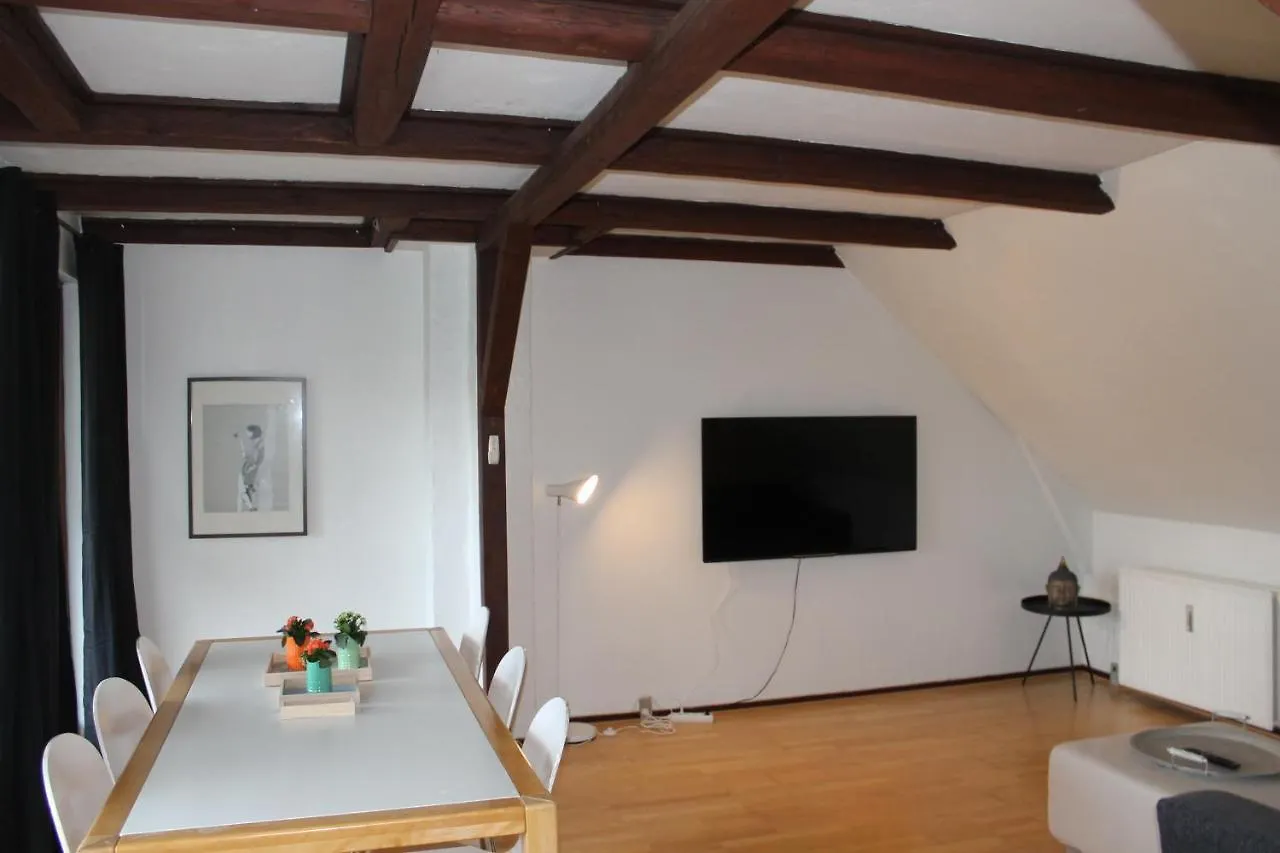 Copenhagen Frankrigsgade Apartment