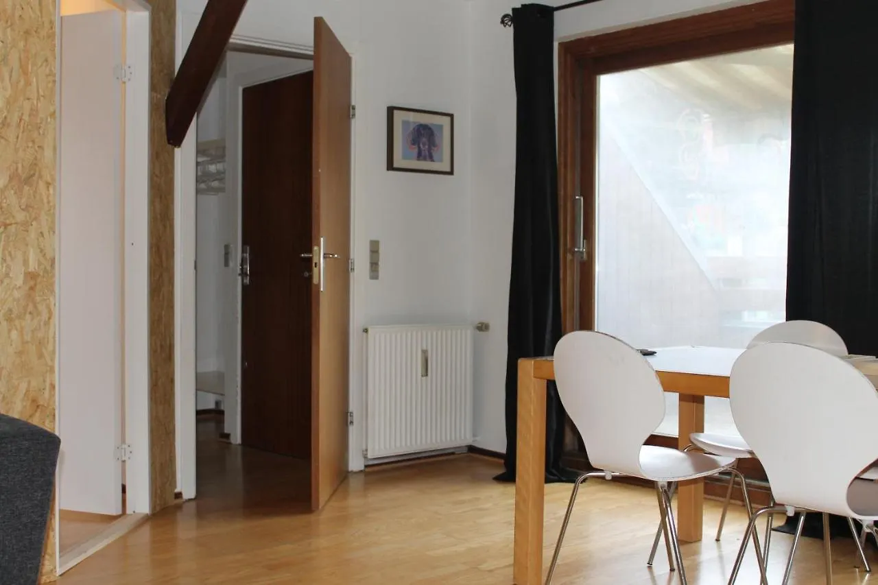 Copenhagen Frankrigsgade Apartment