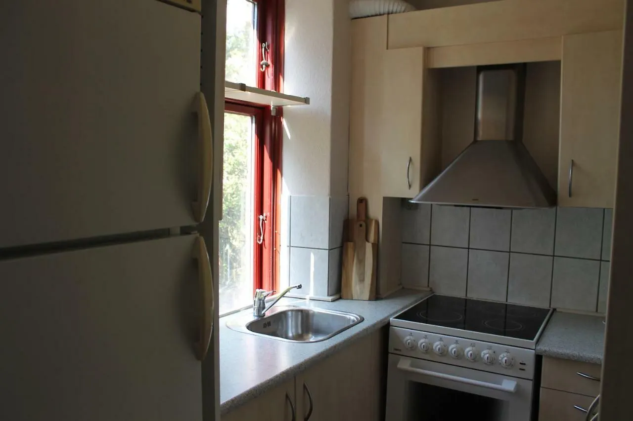 Copenhagen Frankrigsgade Apartment