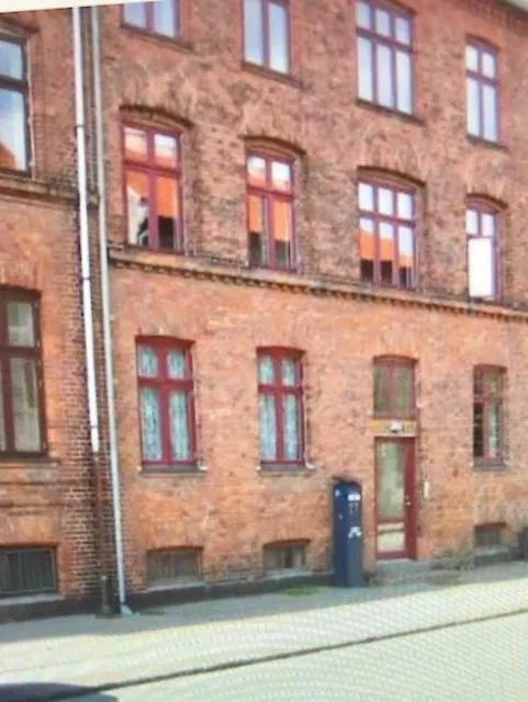 Copenhagen Frankrigsgade Apartment