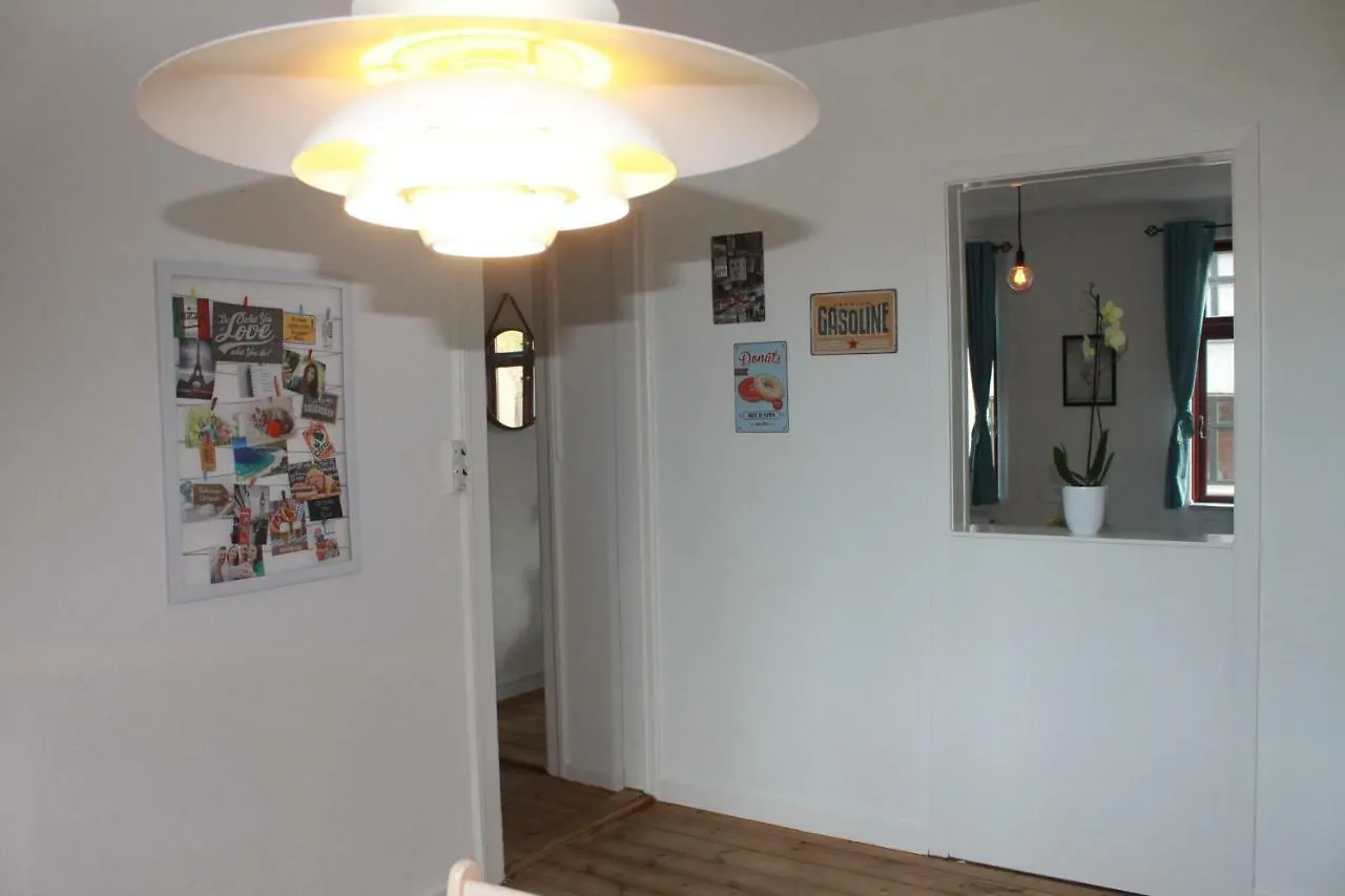 Copenhagen Frankrigsgade Apartment Denmark