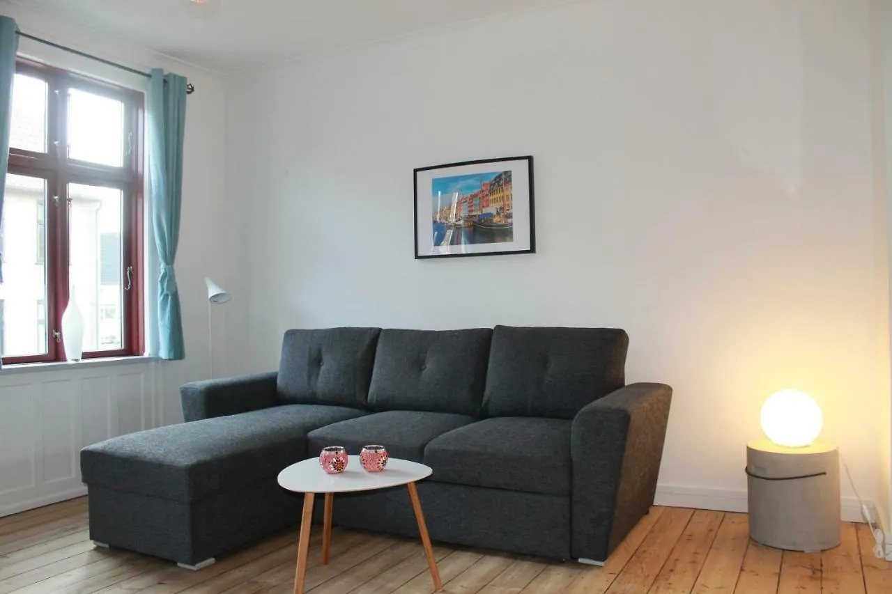Copenhagen Frankrigsgade Apartment