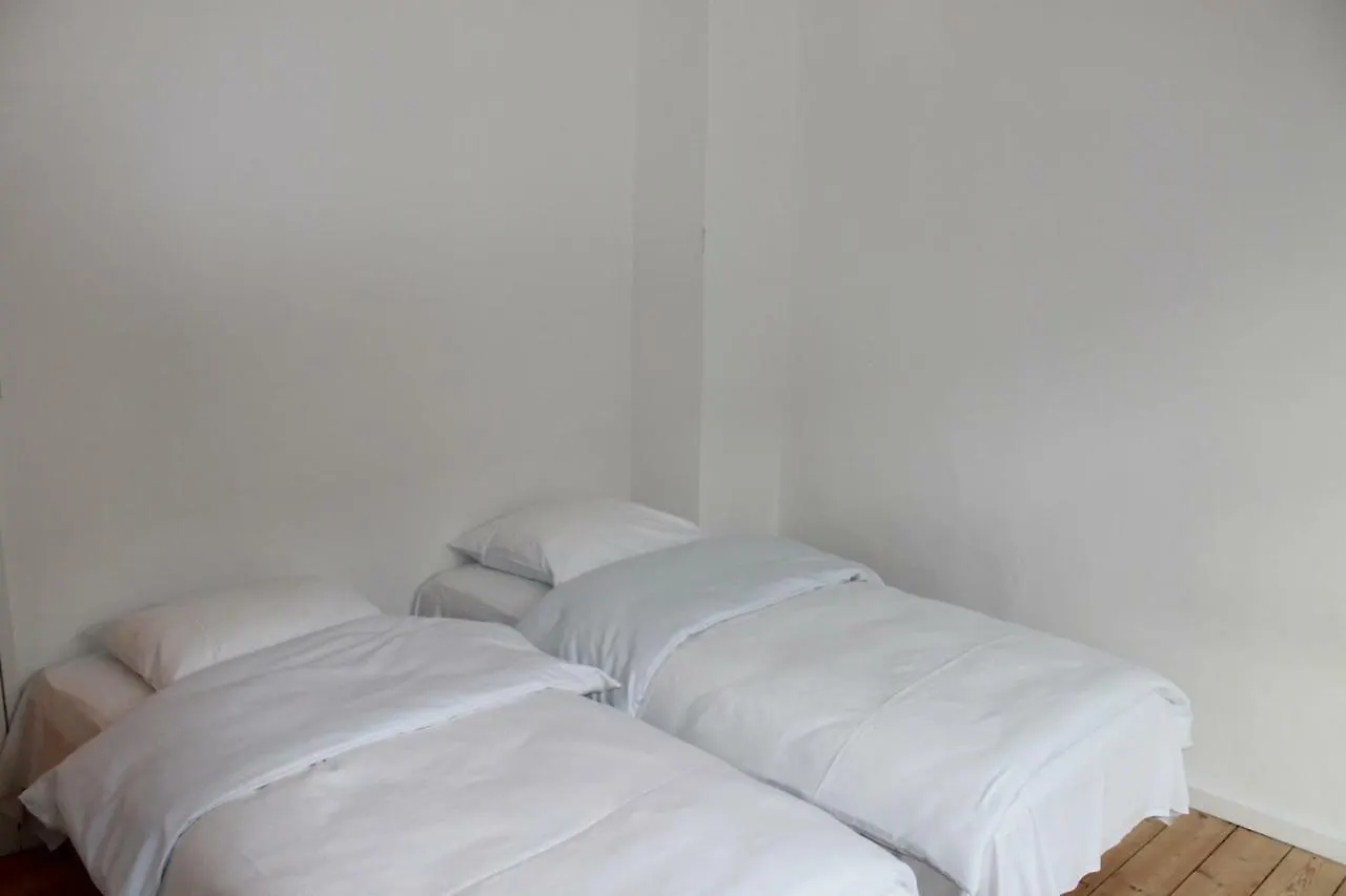 Copenhagen Frankrigsgade Apartment