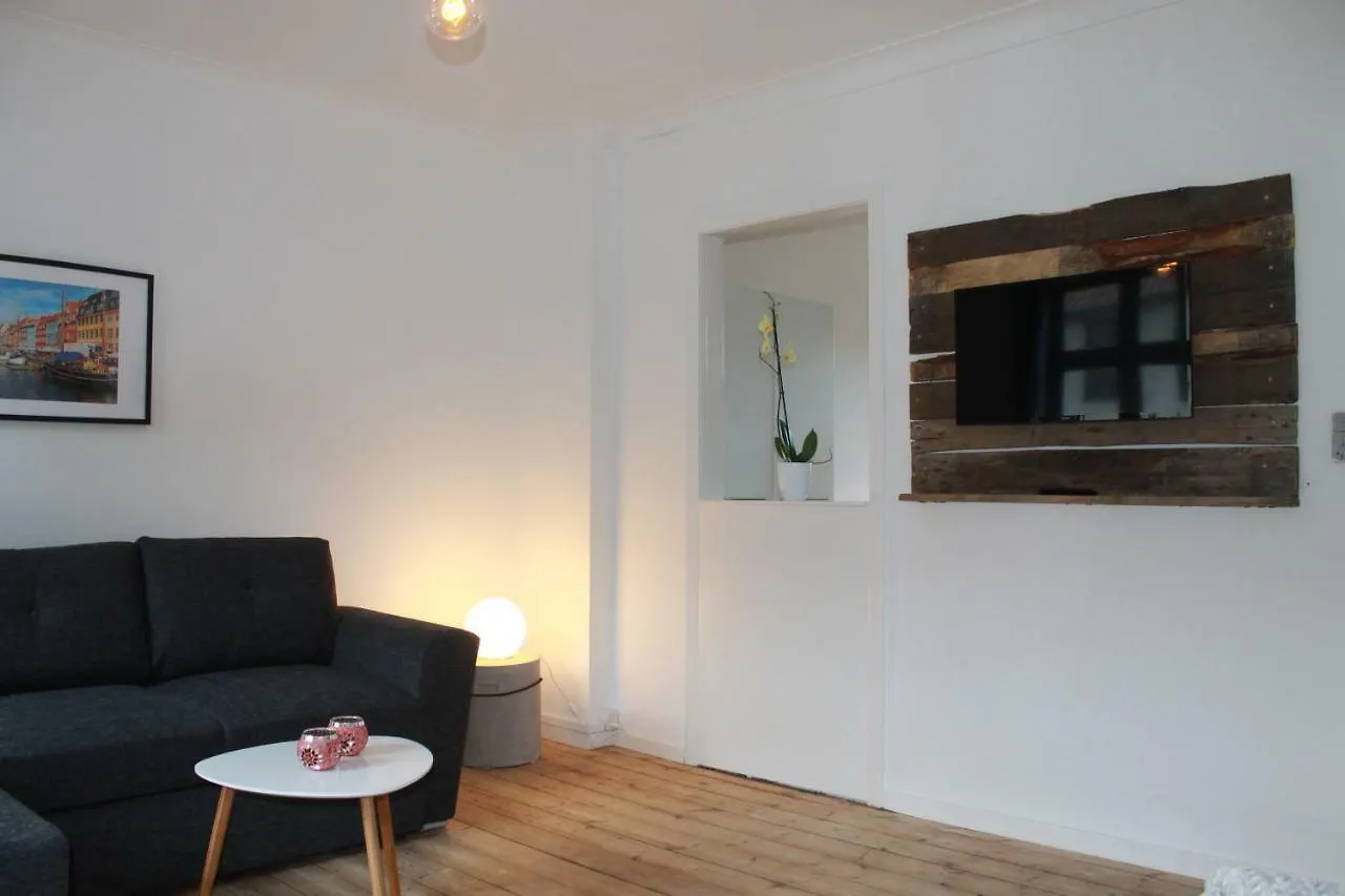 Copenhagen Frankrigsgade Apartment